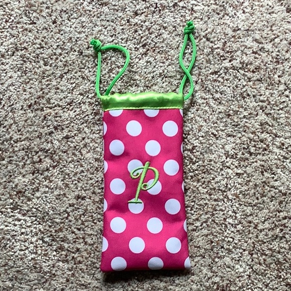 Initial P items-5 piece bundle - Picture 6 of 10